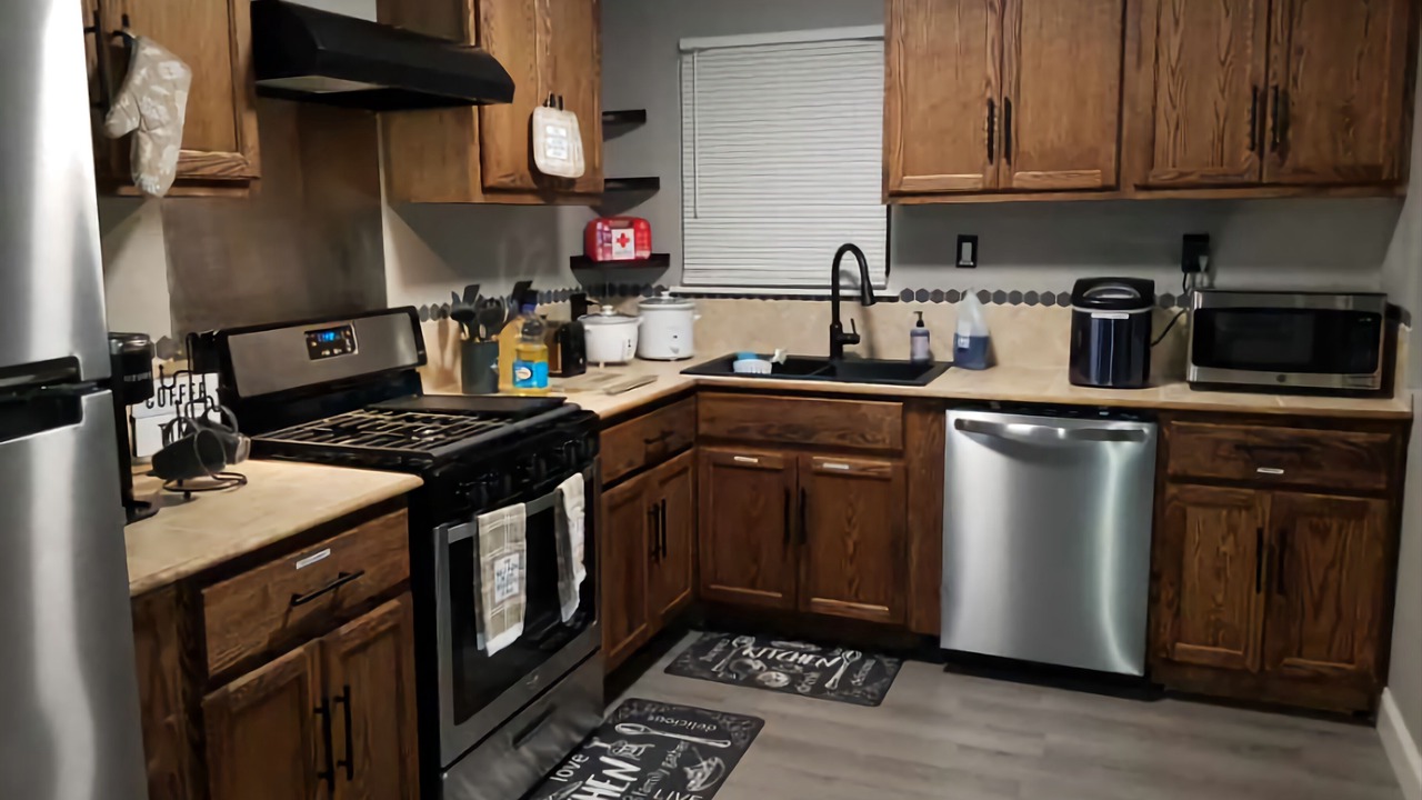 Photo of Kitchen in Port Arthur