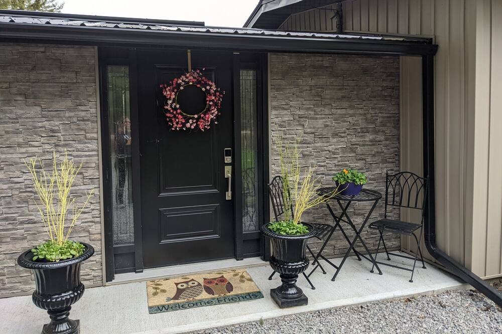 Photo of Patio Balcony in Baddow