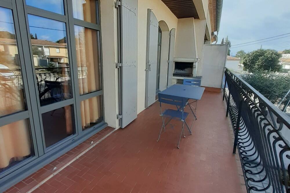 Photo of Patio Balcony in Castries