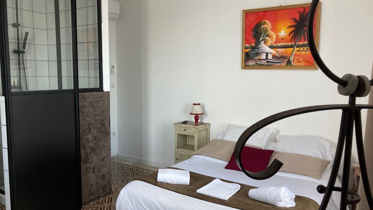 Photo of Bedroom in Moriani-Plage