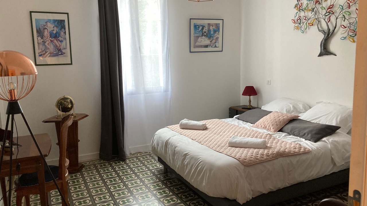 Photo of Bedroom in Moriani-Plage