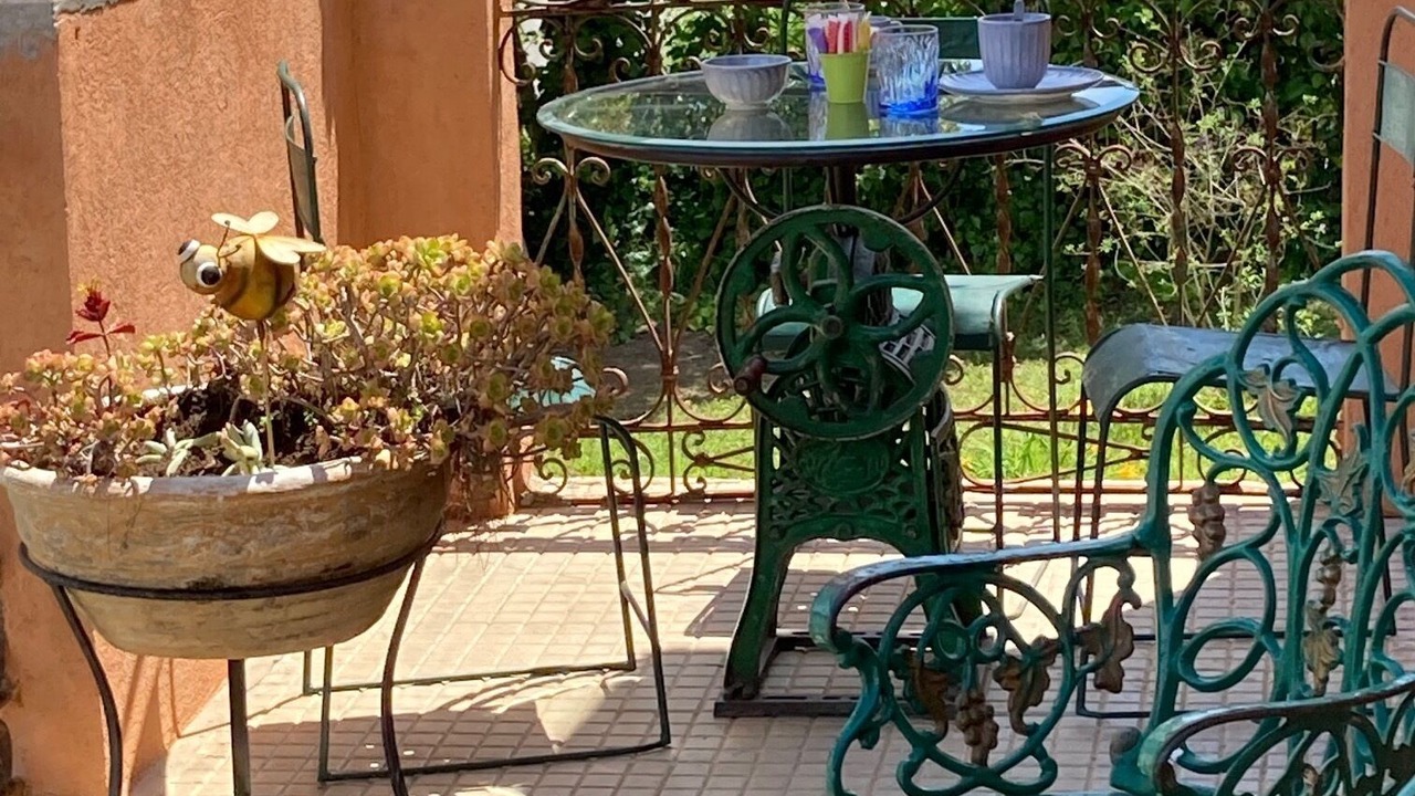 Photo of Patio Balcony in Moriani-Plage