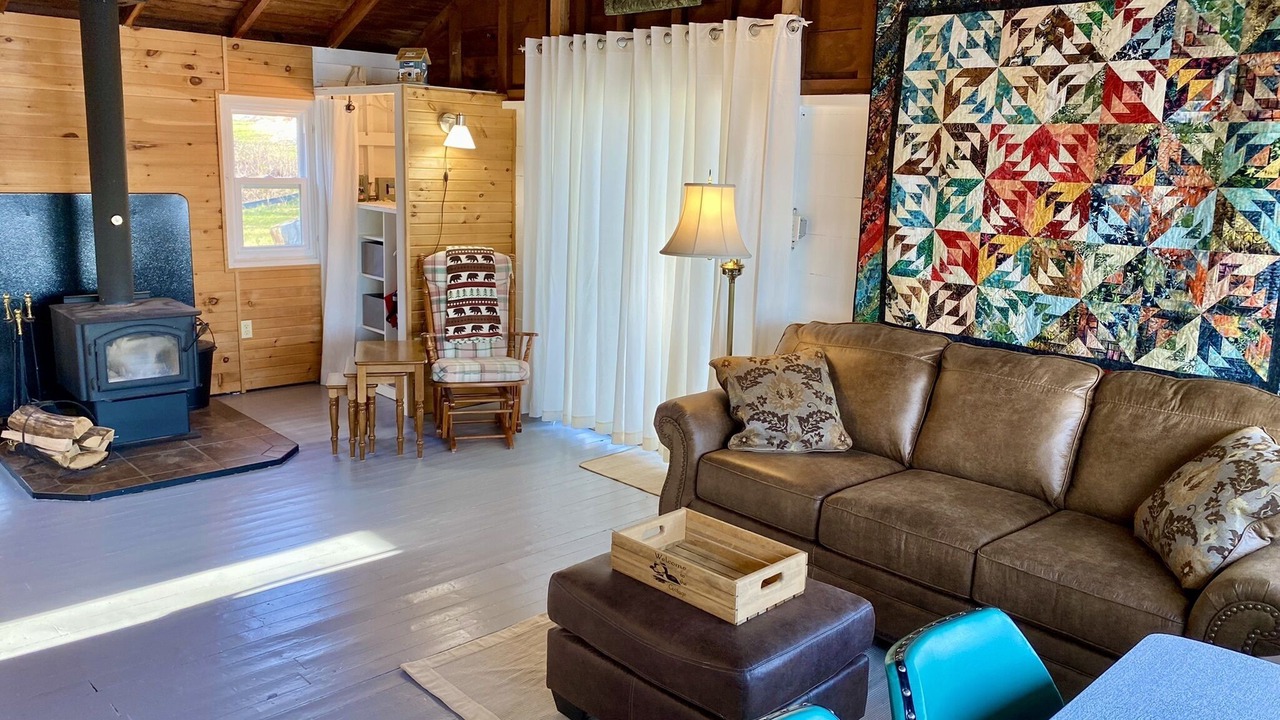 Photo of Livingroom in Tweed