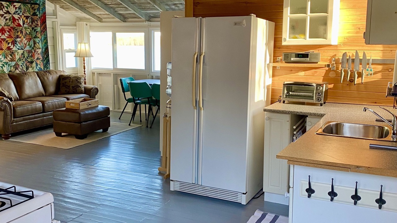 Photo of Kitchen in Tweed
