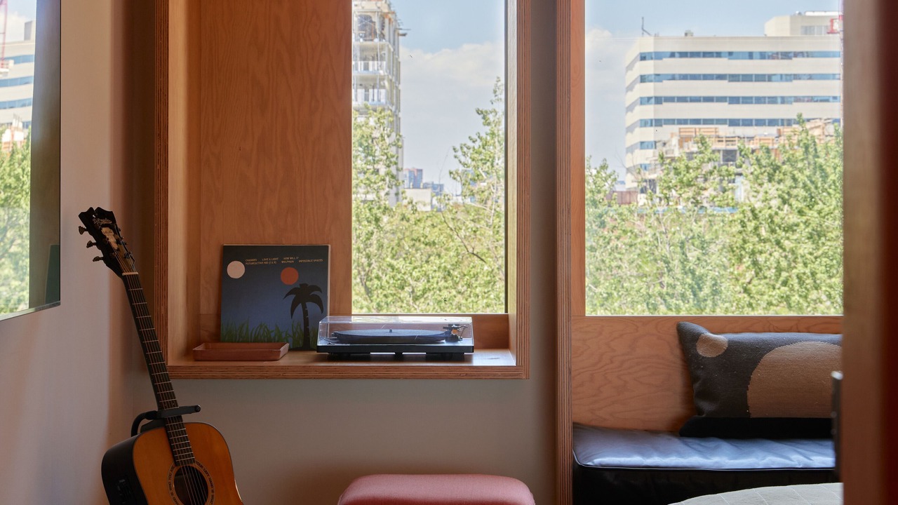 Photo of Bedroom in Fashion District