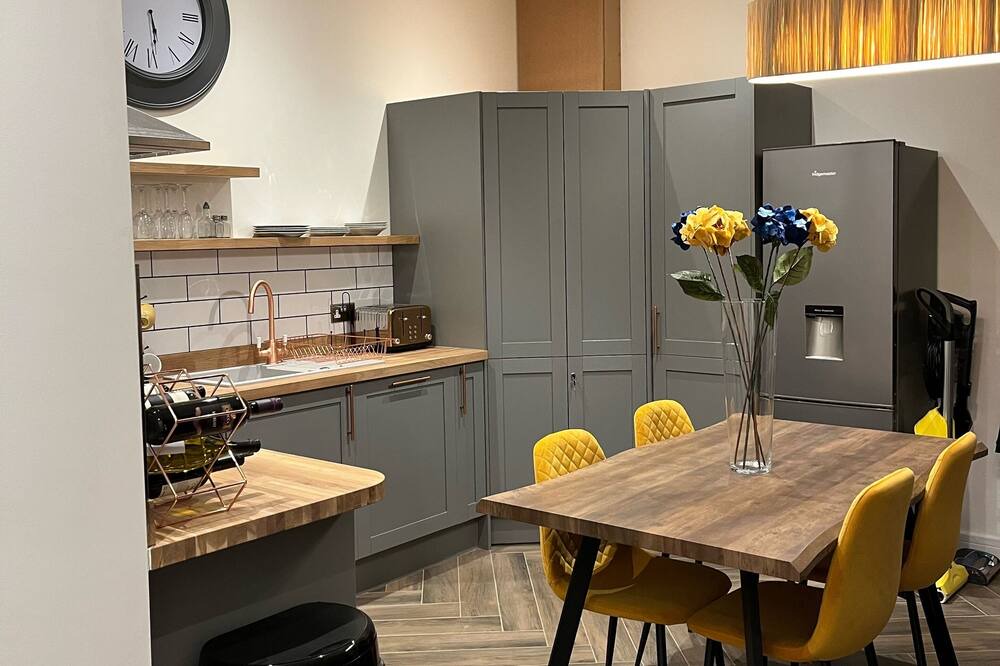 Photo of Kitchen in Sowerby Bridge