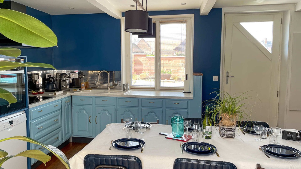 Photo of Kitchen in Arrest