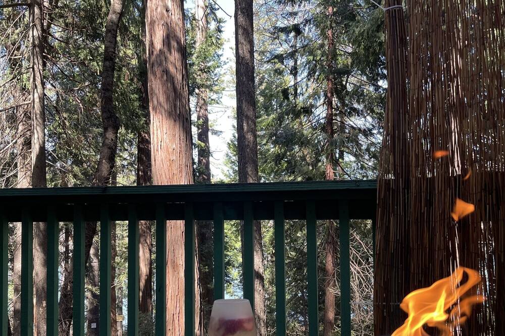 Photo of Patio Balcony in Pollock Pines