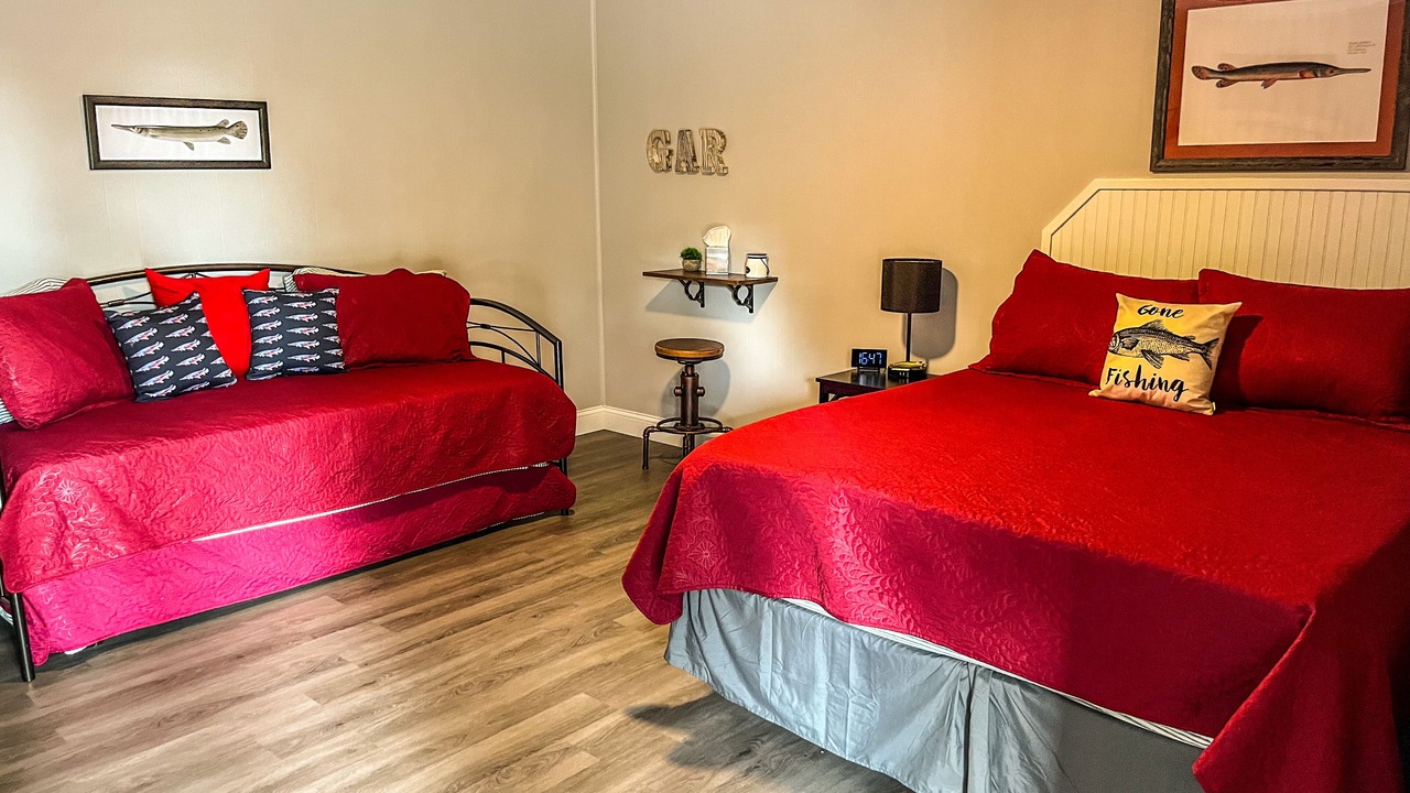 Photo of Bedroom in Quitman