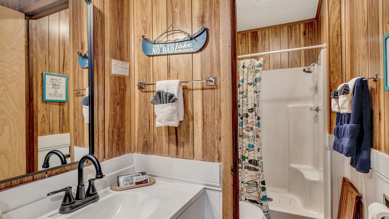 Photo of Bathroom in Quitman