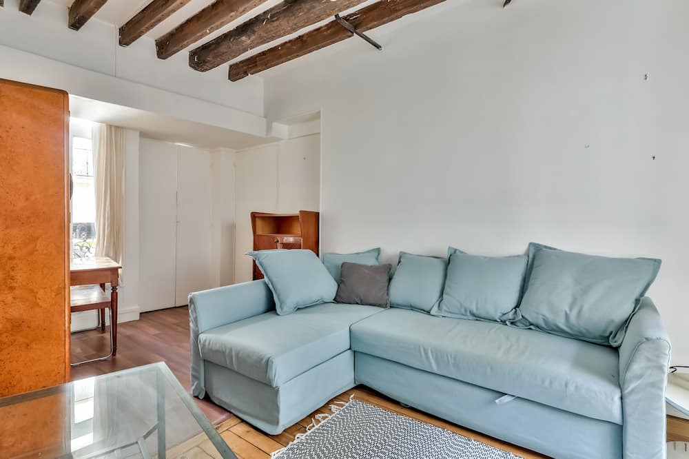 Photo of Livingroom in Notre Dame