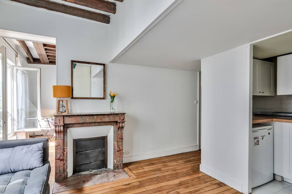 Photo of Livingroom in Notre Dame