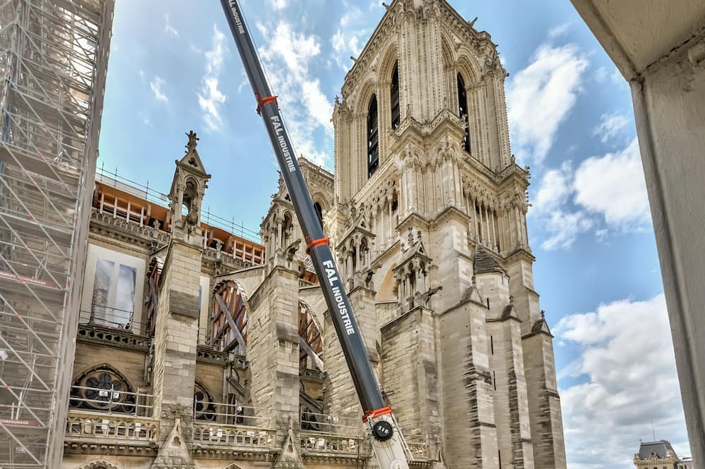 Photo of Outdoor in Notre Dame