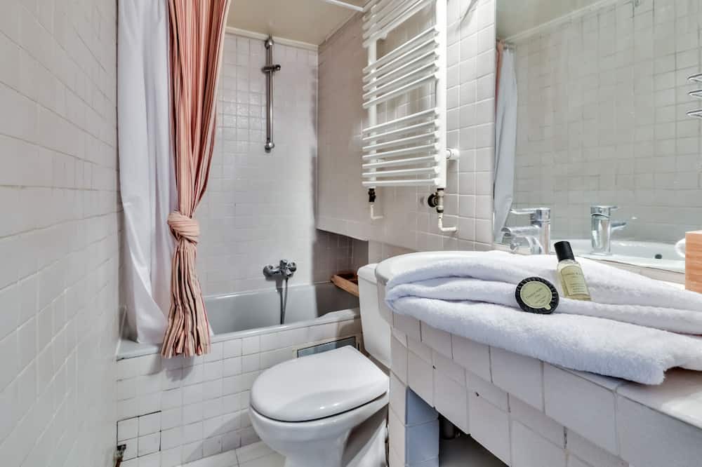 Photo of Bathroom in Notre Dame