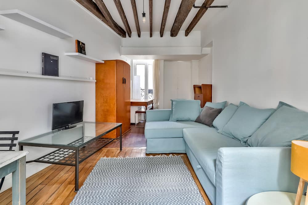 Photo of Livingroom in Notre Dame