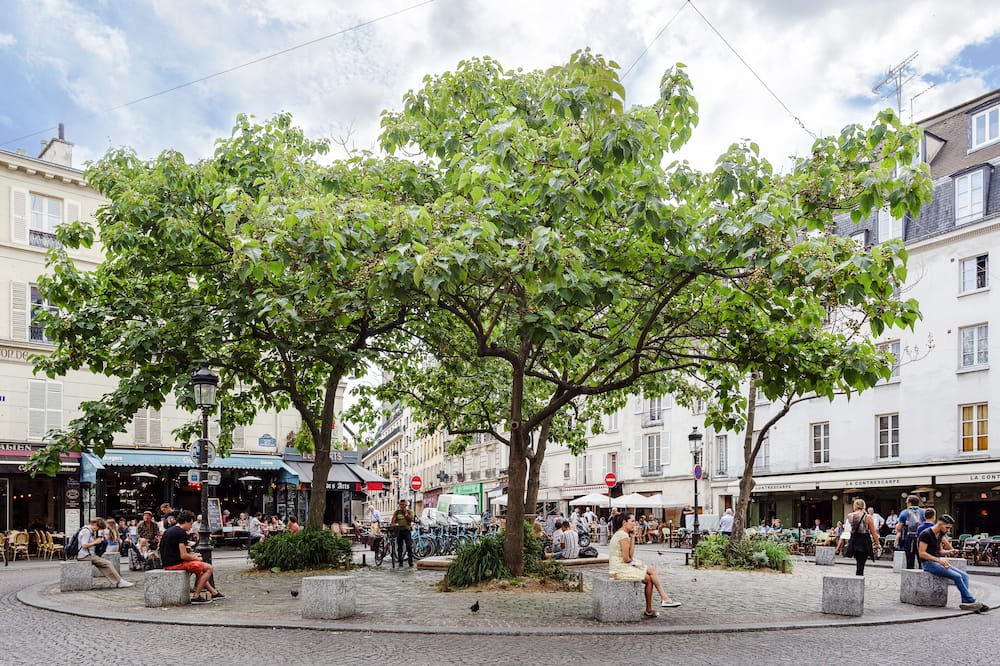 Photo of Outdoor in 5th Arrondissement
