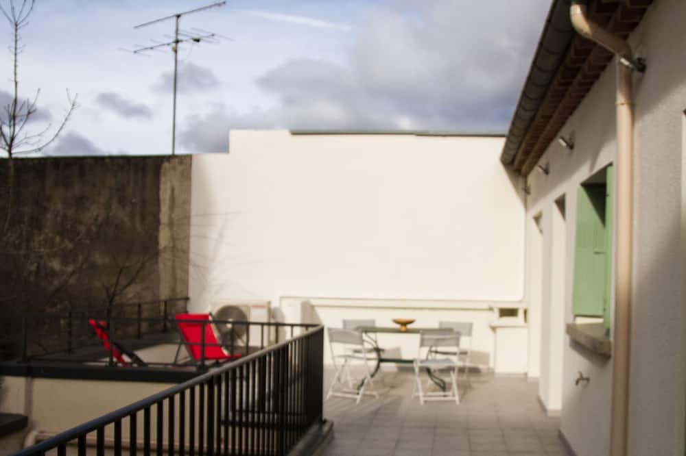 Photo of Patio Balcony in Dieulefit