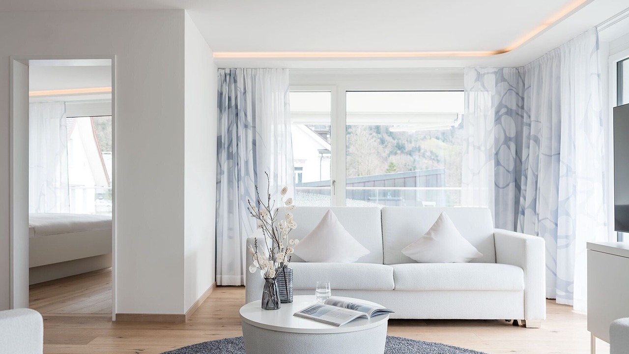 Photo of Bedroom in Vitznau