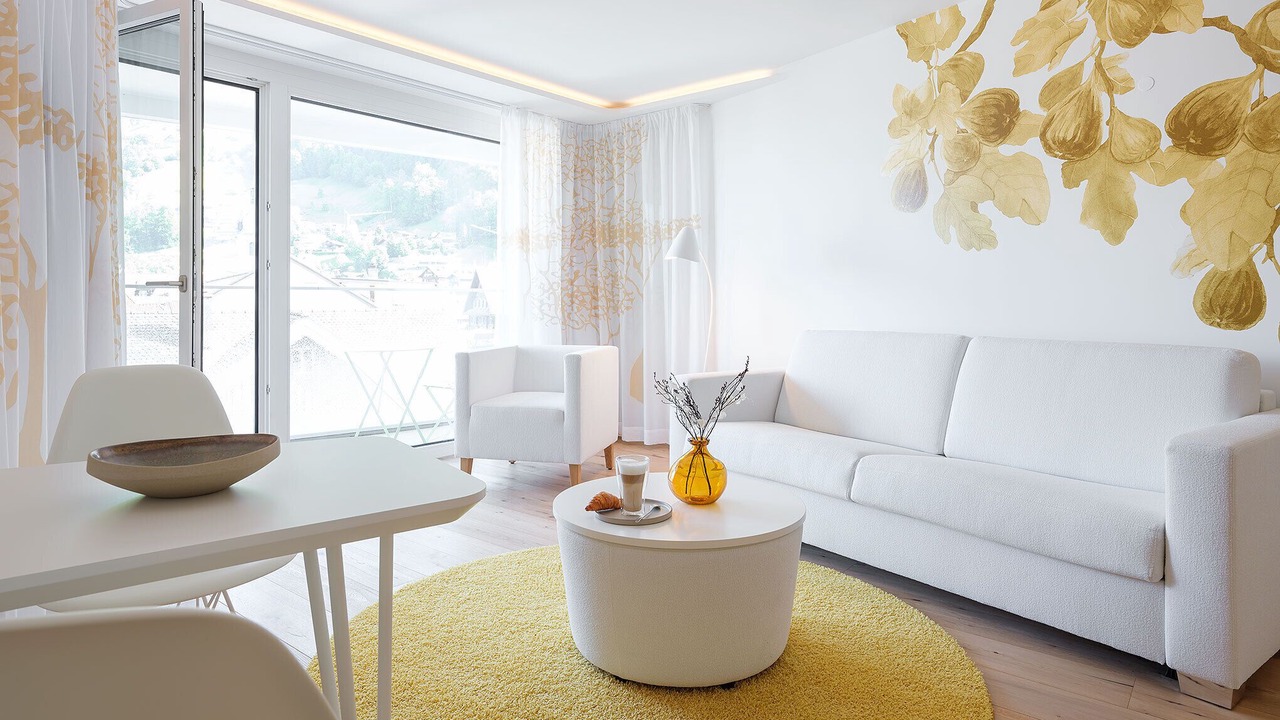 Photo of Bedroom in Vitznau