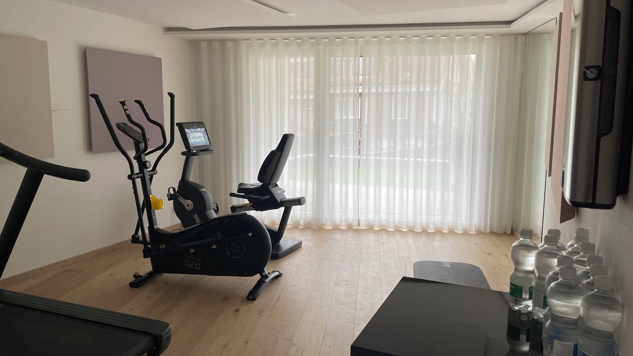 Photo of Bedroom in Vitznau