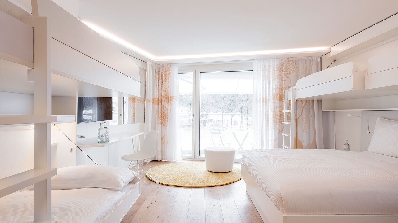 Photo of Bedroom in Vitznau
