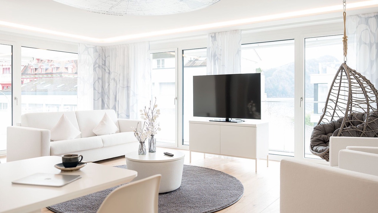 Photo of Bedroom in Vitznau