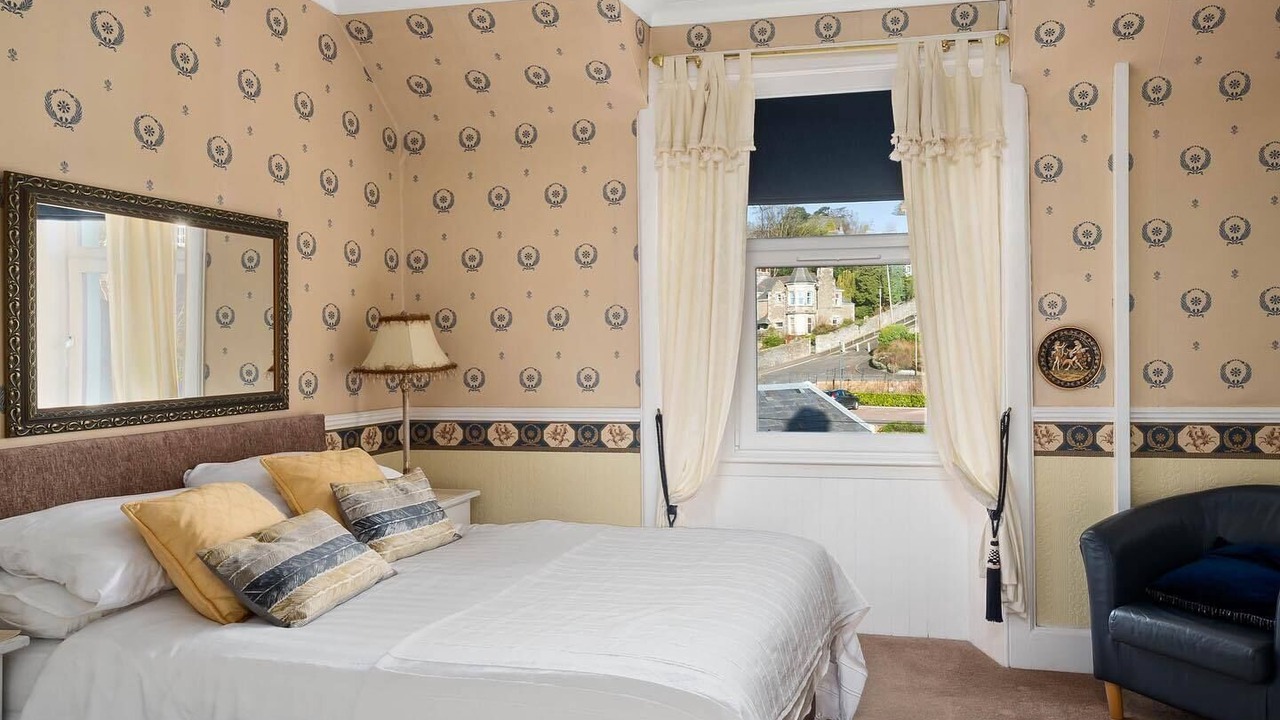 Photo of Bedroom in Broughty Ferry