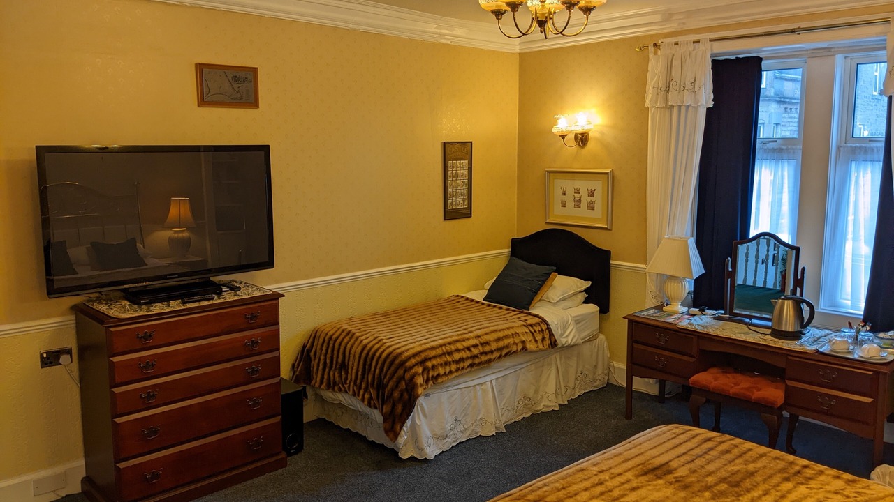 Photo of Bedroom in Broughty Ferry