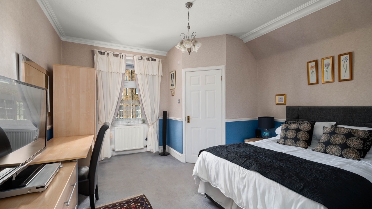Photo of Bedroom in Broughty Ferry