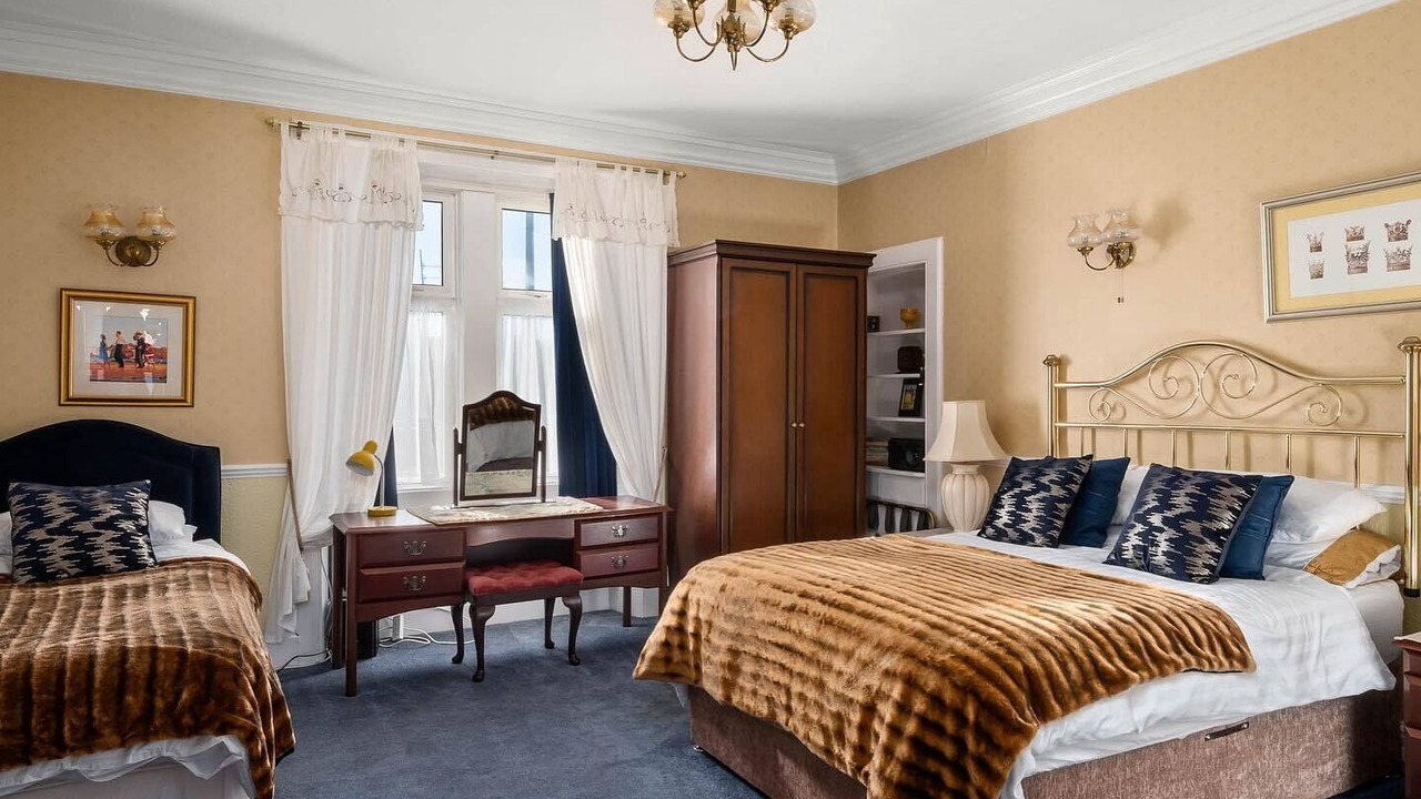 Photo of Bedroom in Broughty Ferry