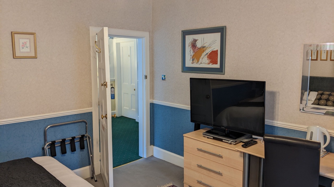 Photo of Bedroom in Broughty Ferry