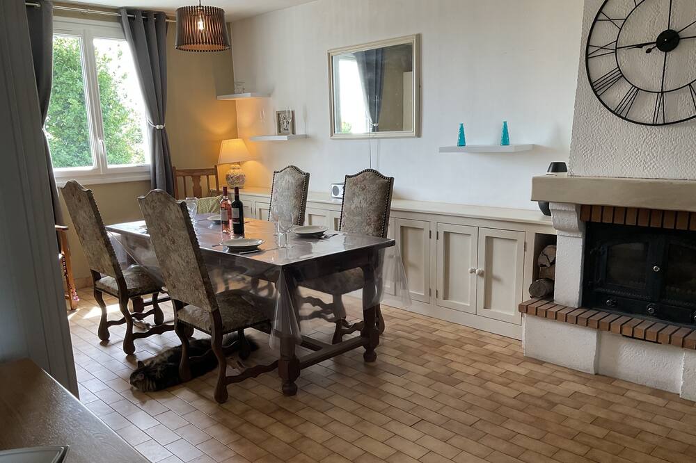 Photo of Livingroom in Rosnay