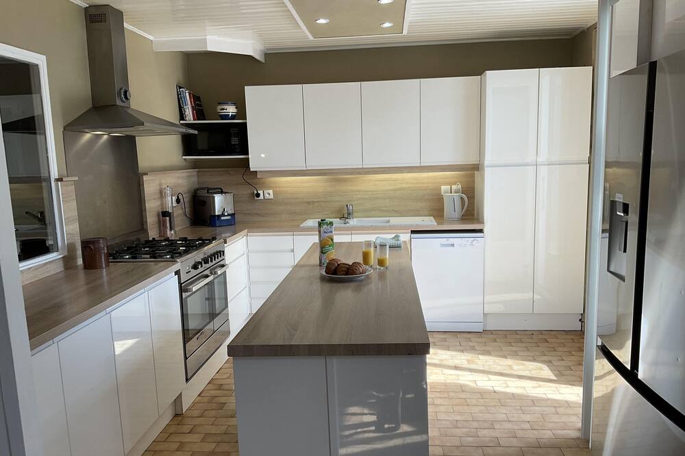Photo of Kitchen in Rosnay