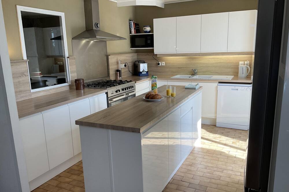Photo of Kitchen in Rosnay