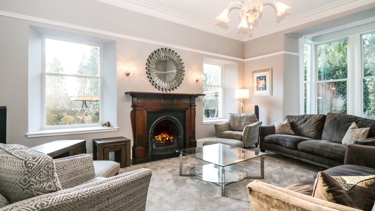 Photo of Bedroom in Old Deer