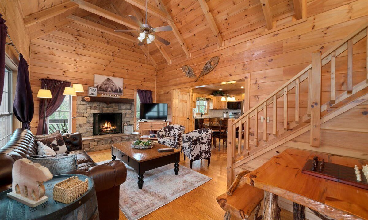 Photo of Livingroom in Blairsville