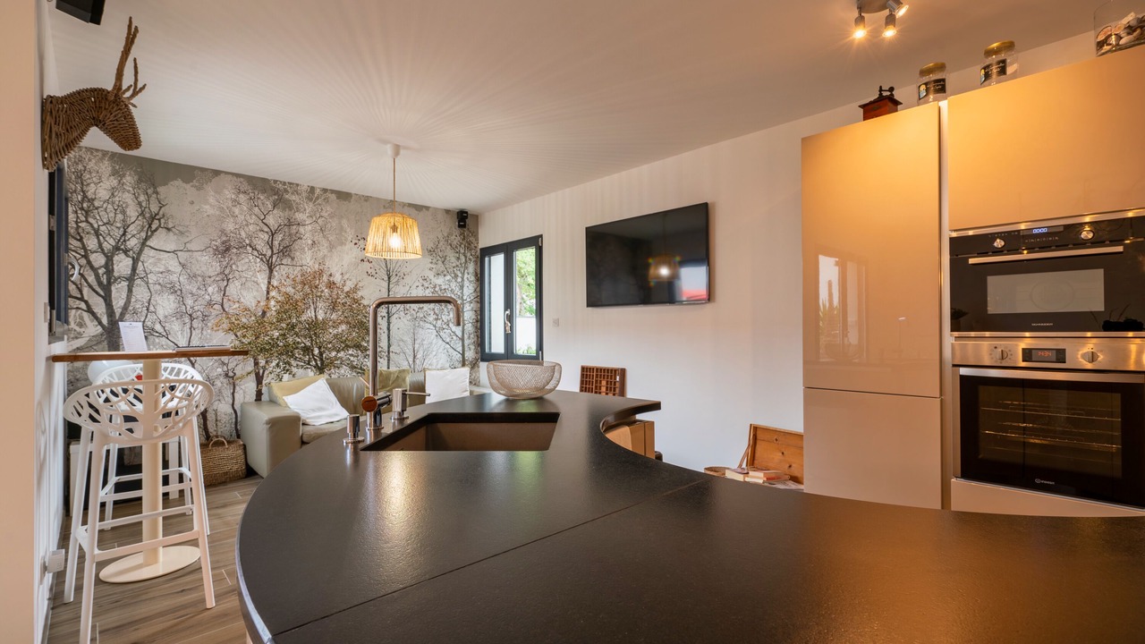 Photo of Kitchen in Servigny-les-Sainte-Barbe