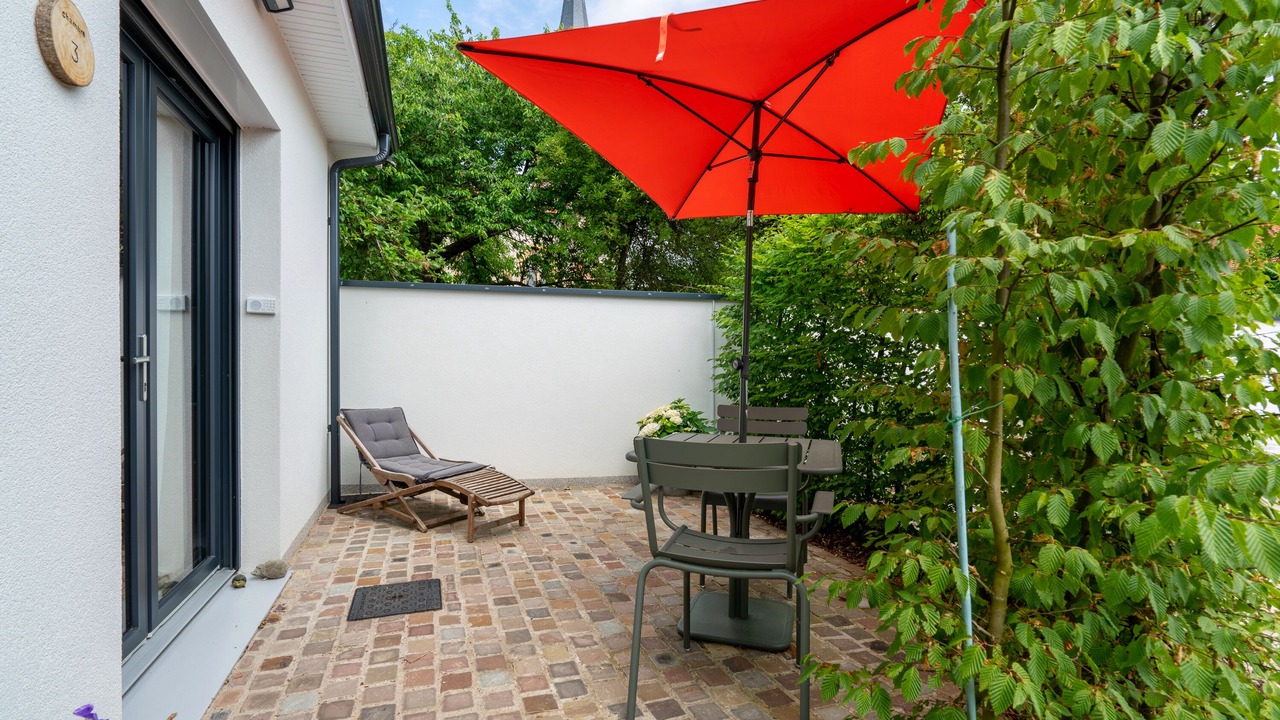 Photo of Patio Balcony in Servigny-les-Sainte-Barbe