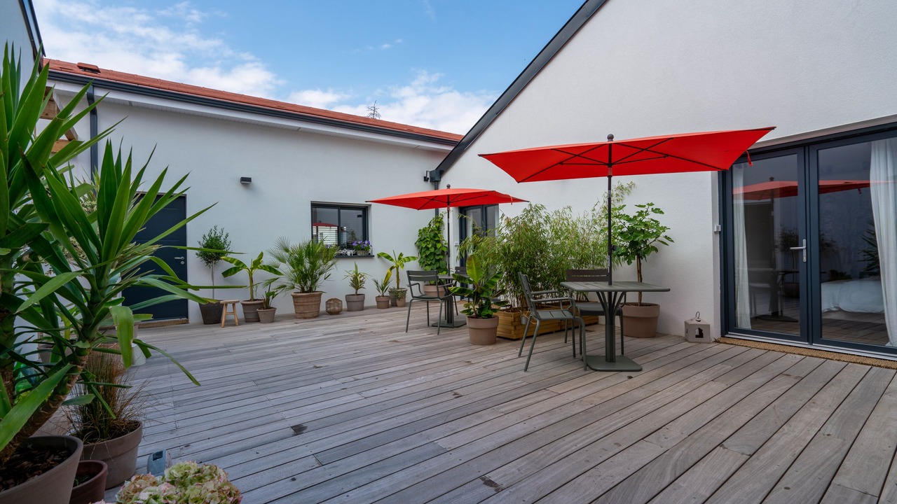 Photo of Patio Balcony in Servigny-les-Sainte-Barbe