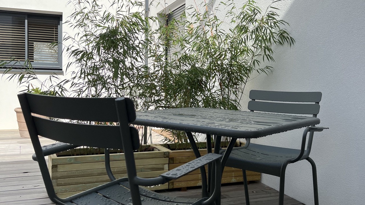 Photo of Patio Balcony in Servigny-les-Sainte-Barbe