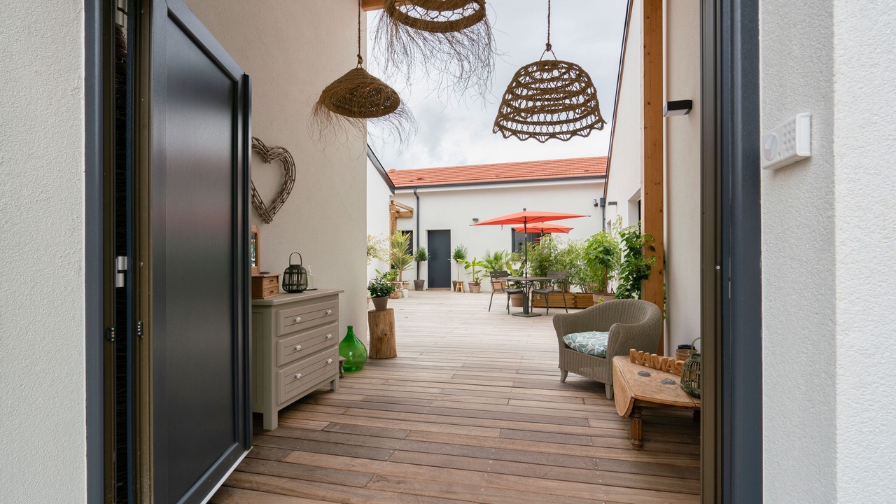 Photo of Patio Balcony in Servigny-les-Sainte-Barbe