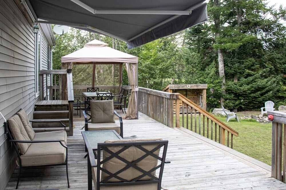 Photo of Patio Balcony in Ryerson