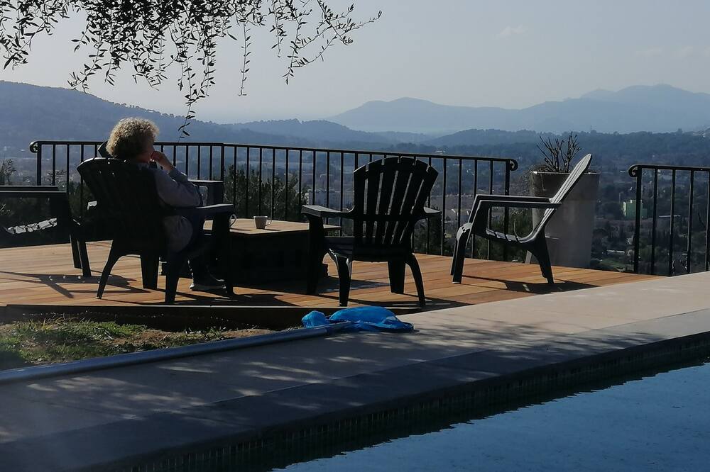 Photo of Patio Balcony in Plascassier