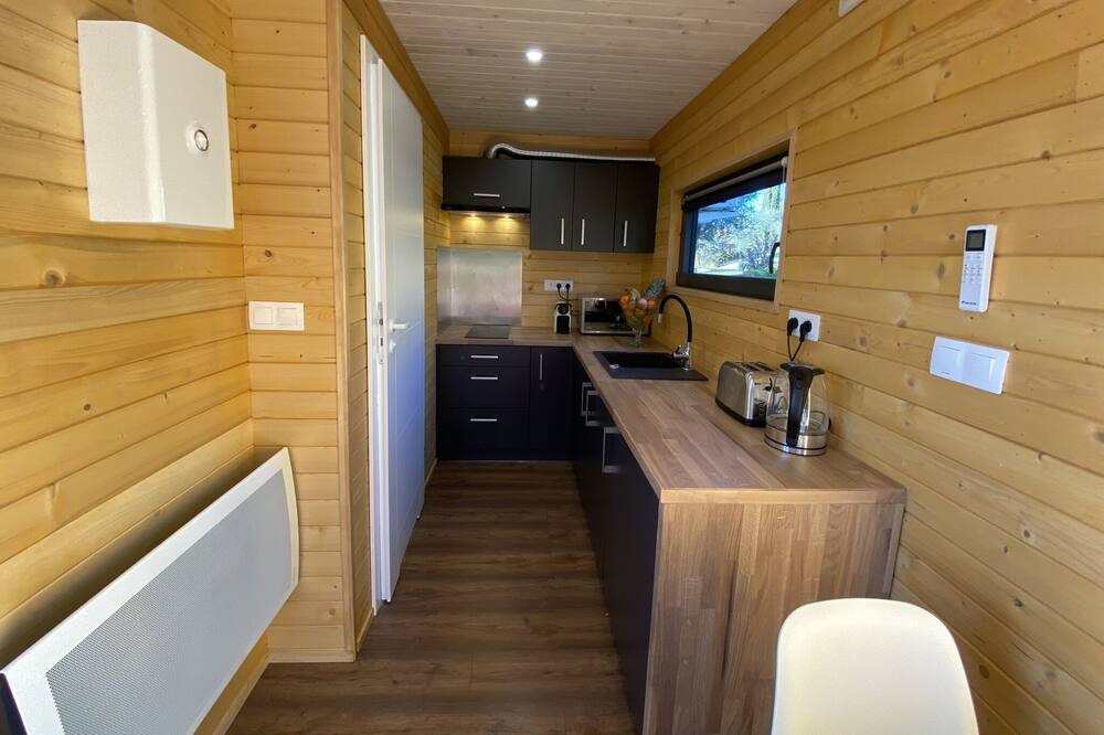 Photo of Kitchen in Plascassier