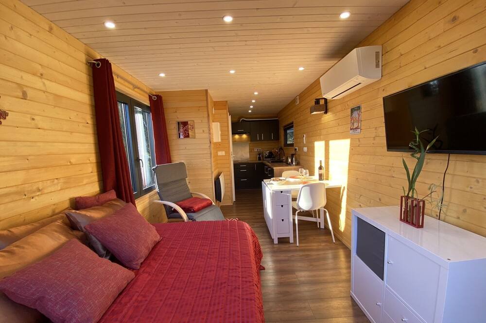 Photo of Livingroom in Plascassier