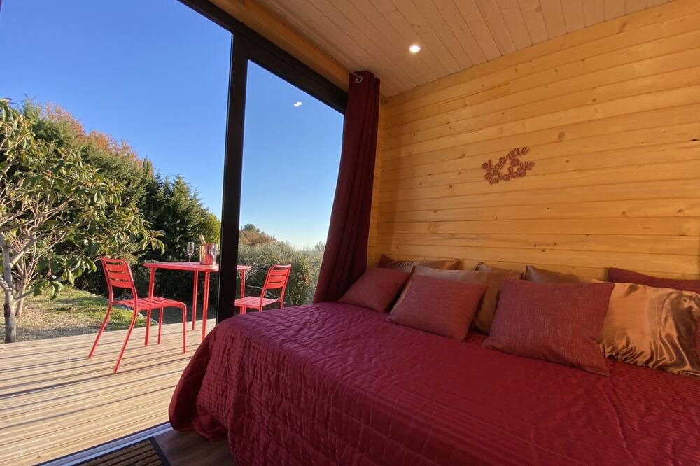 Photo of Bedroom in Plascassier