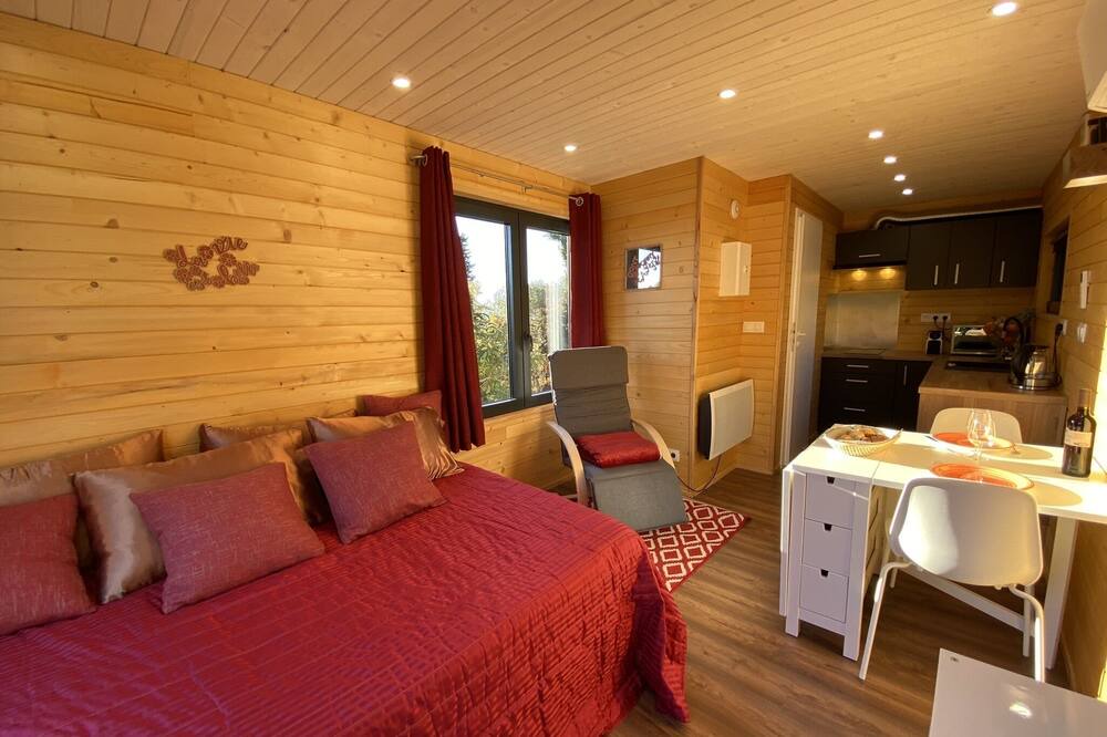 Photo of Bedroom in Plascassier