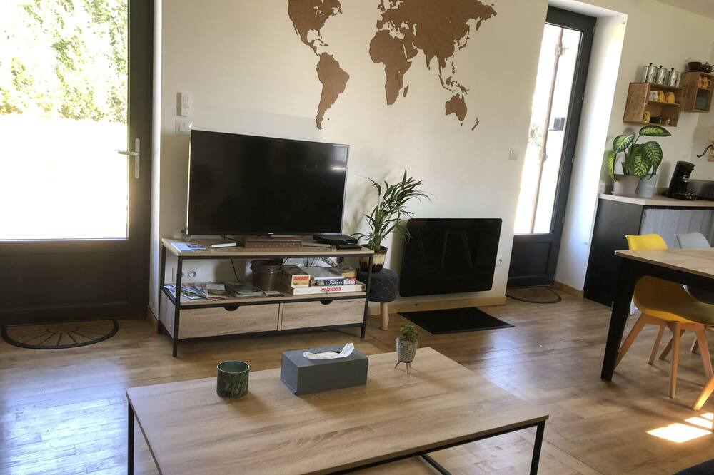 Photo of Livingroom in Pays-de-Belves