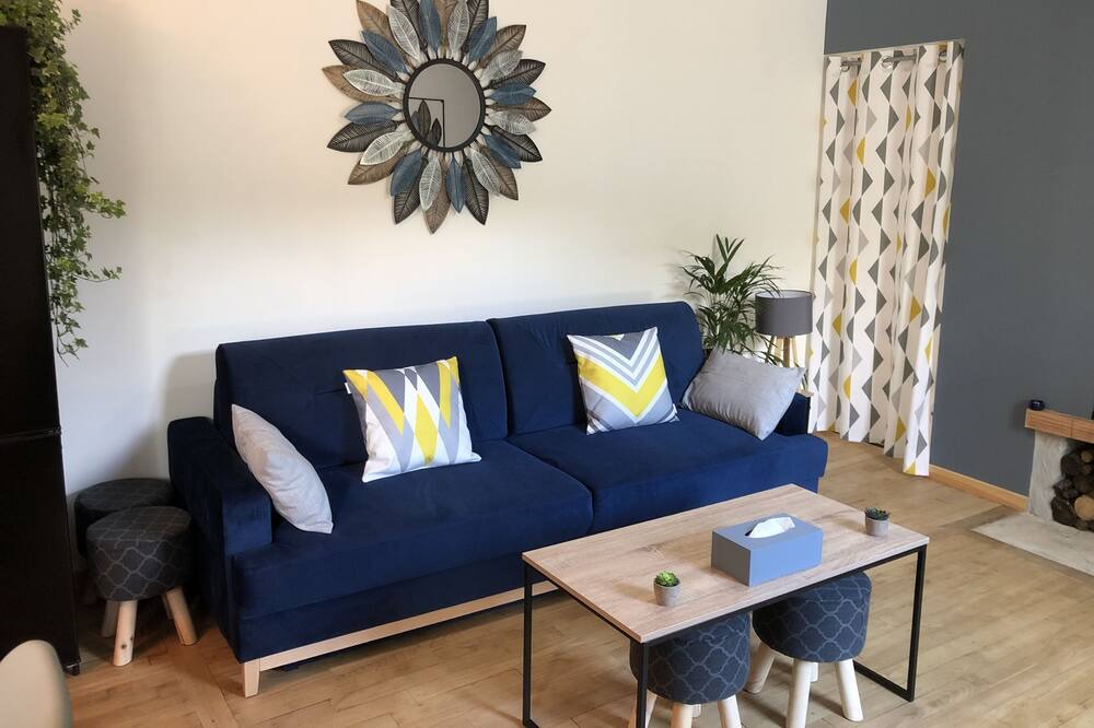 Photo of Livingroom in Pays-de-Belves