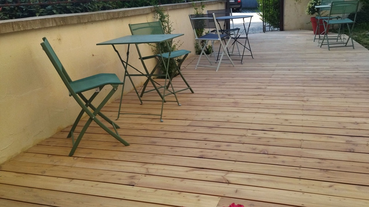 Photo of Patio Balcony in Montluel